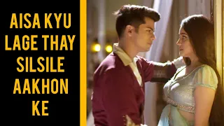 Aisa Kyu Lage Thay Silsile Aakhon Ke Full Song | Aladdin