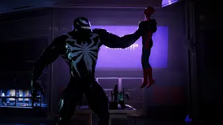 Marvel's Spider-Man 2 Harry Becomes Venom And Kills Kraven