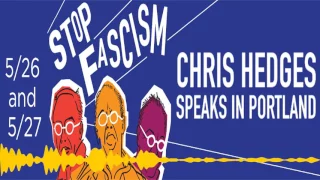 Chris Hedges on the Rise of American Fascism