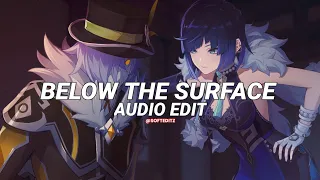 below the surface - griffinilla [edit audio]