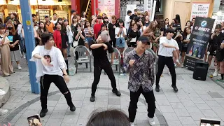 오루트(ORoute)/ Movie-비투비(BTOB) 20190809 홍대(Hongdae) Busking