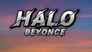 Beyonce - Halo(lyrics video)
