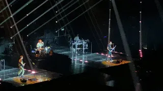 Muse Stockholm Syndrome live in Seattle 2023