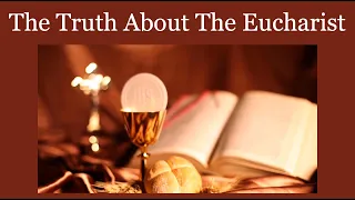 The Truth About The Eucharist - Fr. Mike Schmitz