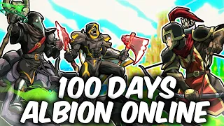 I Spent 100 Days In Albion Online... Here's What Happened