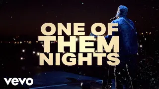 Chris Young - One of Them Nights (Official Lyric Video)