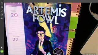 Artemis Fowl Chapter 1 Read Aloud