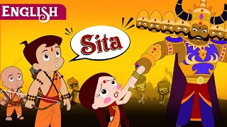 Chhota Bheem - The Ravan's Attack | Rama Navami in Dholakpur | Cartoons for Kids in English