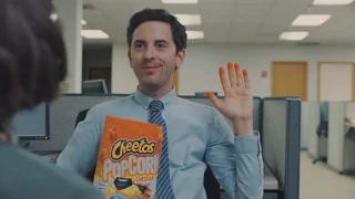 Cheetos and MC Hammer Super Bowl Commercial “Can’t Touch This”