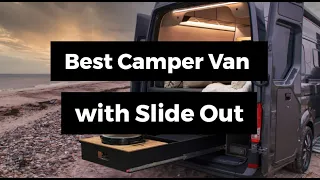 Best Camper Van with Slide Out