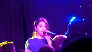 Alessia Cara - Seventeen (Live at Dingwalls London)