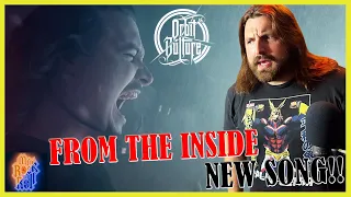 A New Fan Approaches!! | Orbit Culture - "From The Inside" (Official Music Video) | REACTION