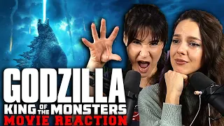 Godzilla: King of the Monsters (2019) REACTION