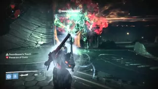 Crota Raid Glitch