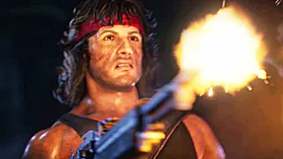 MORTAL KOMBAT 11 ULTIMATE "John Rambo" Trailer (2020) Kombat Pack 2, PS5