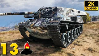 ShPTK-TVP 100 - ANGEL OF DEATH - World of Tanks