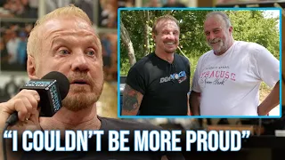 DDP Saved Jake 'The Snake' Roberts’ Life