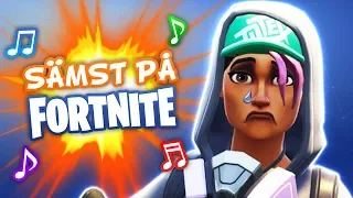 "Sämst På Fortnite" - Parodi av Katy Perry's Firework (Musikvideo)