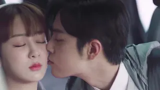 Girlfriend faking sleep but earn a kiss | The Oath of Love | ENG SUB