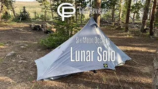 Six Moon Designs Lunar Solo Review