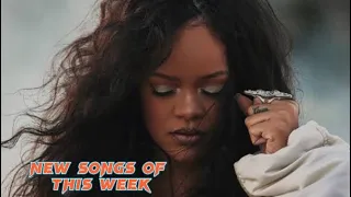 Top 20 New Songs Of The Week (November 4 2022)