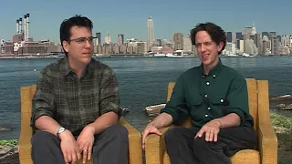 Gigantic (A Tale of Two Johns): A Movie About They Might Be Giants (2003) [60fps HD]