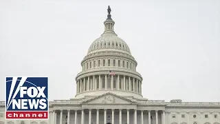 McConnell, Schumer discuss Trump whistleblower report on Senate floor