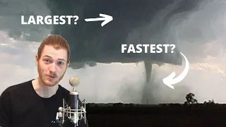 Record Breaking Tornadoes