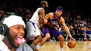 Los Angeles Clippers vs Phoenix Suns Full Game Highlights | January 8, 2024  | OkayRickk Reacts