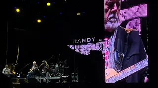 Takin’ Care of Business Live - Randy Bachman Band - 08/22