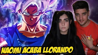 GOKU ME ENSEÑO A NO RENDIRME JAMÁS  | 💥REACCION A DRAGON BALL💥 🐲HOMENAJE A GOKU🐲