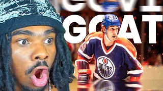 American NOOB Reacts to How Good Was PRIME Wayne Gretzky Actually?