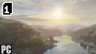 The Vanishing of Ethan Carter - Part 1 Walkthrough Gameplay No Commentary