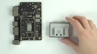 M1 Mac Mini Teardown