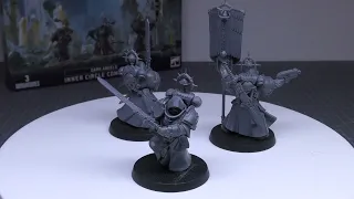 Dark Angels - Inner Circle Companions - Review (WH40K)