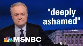 Lawrence Explains Strongest Sign Yet The Feds Are Investigating Trump