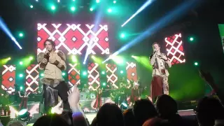 Janym- Ylvis in Stockholm live