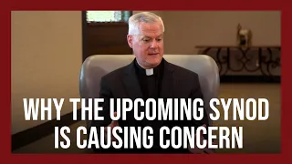 Fr. Gerald Murray on the Upcoming Synod and the Eucharistic Revival