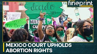 Mexico to strike down federal law criminalising abortion, decision marks major victory for advocates