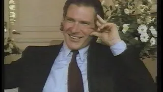 Barry Norman Interviews Harrison Ford