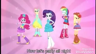 Mlp Equestria Girls |  Inna - More than friends | Pmv