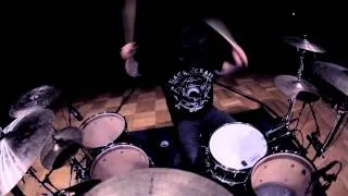 The Ghost Inside - Engine 45 | Matt McGuire Drum Cover