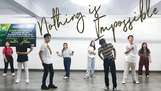 Nothing Is Impossible - Dance Practice by LTHMI MovArts (by Planetshakers)