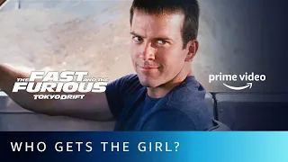 Who Gets The Girl? | The Fast And The Furious : Tokyo Drift | Lucas Black, Bow Wow, Nathalie Kelley