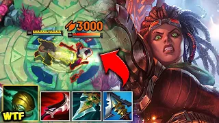 THIS ILLAOI BUILD DOES HOW MUCH DAMAGE?! RIOT HOW IS THIS OKAY... | 2v2 Game Mode