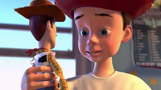 Toy Story - You're Broken