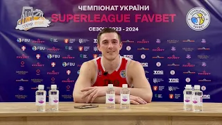 Старий Луцьк – Рівне / Суперліга Favbet / Післяматчеві коментарі (31.03.2024)