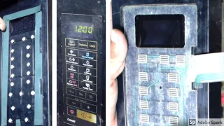 Easy Steps to Fix Your Microwave Oven Touch Pad | DIY Repair Guide