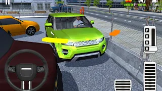 Master of parking: SUV #29 Parking Game 3D - Car Game Android Gameplay