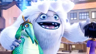 Abominable and the Invisible City - Official Trailer | Animation Society